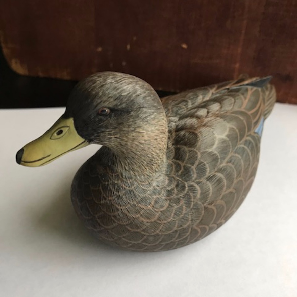 George Kruth "Black Duck"